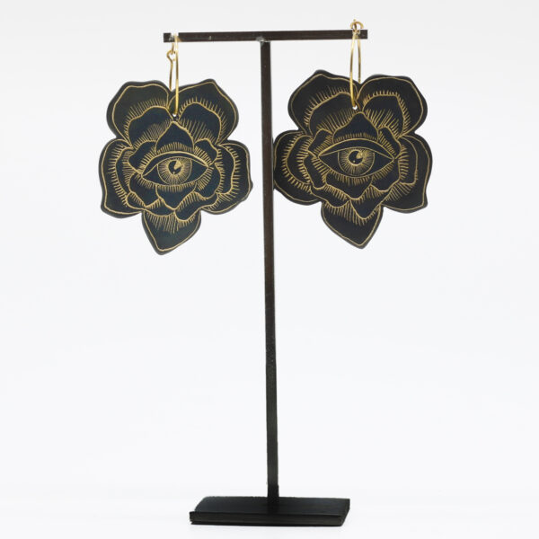 Daises Earrings