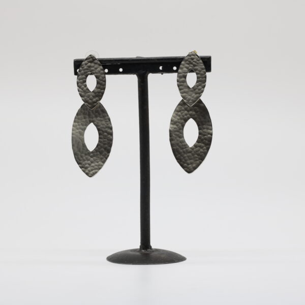 Double Tears Earrings