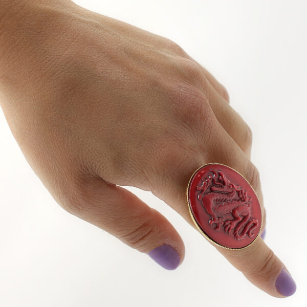 Dragon Ring