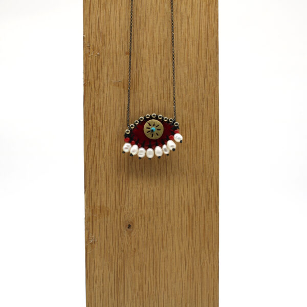 Evil Eye Pendant