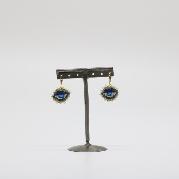 Eye Earrings
