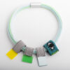 Fancy Necklace Brampti Green