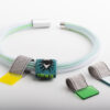 Fancy Necklace Brampti Green