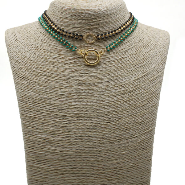 Floral Chain Necklace