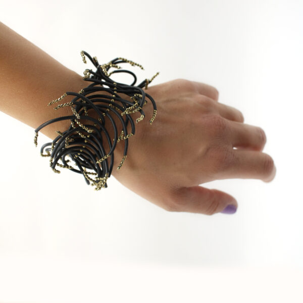 Fringed Bracelet