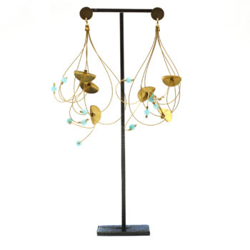 Interlock Earrings