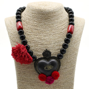 Lava Necklace