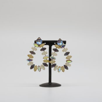 Long Tears Earrings