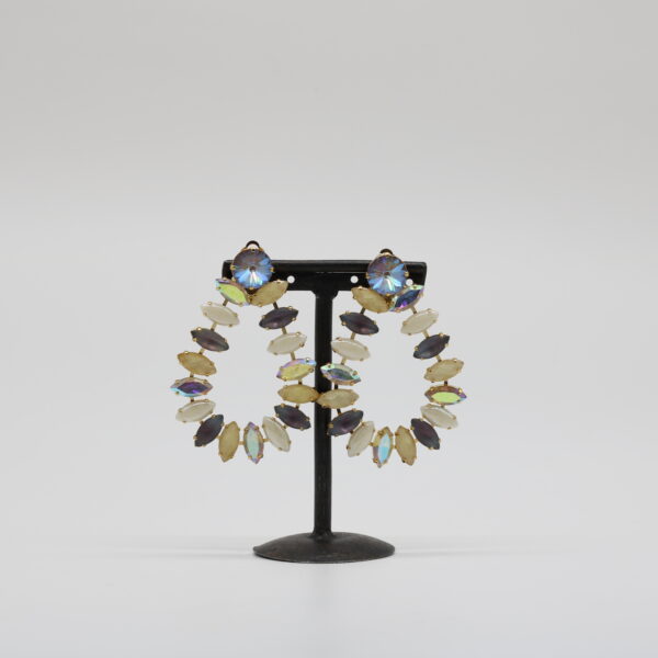 Long Tears Earrings