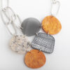 Marble Necklace Brampti
