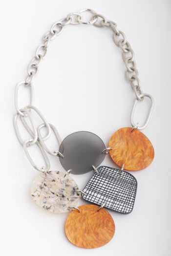 Marble Necklace Brampti