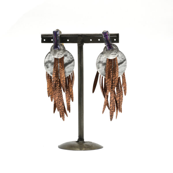 Medusa Earrings
