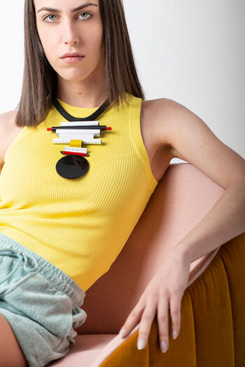 Mobile Necklace Brampti