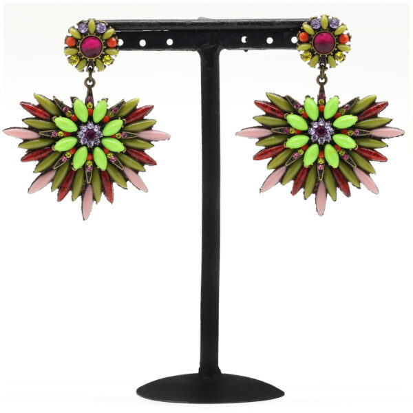 Rambutan Earrings