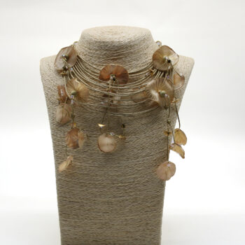 Recycle Necklace