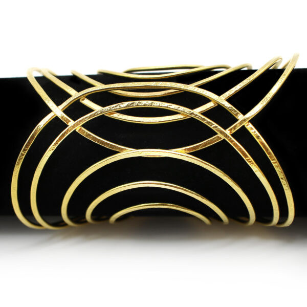 Repousse Bracelet