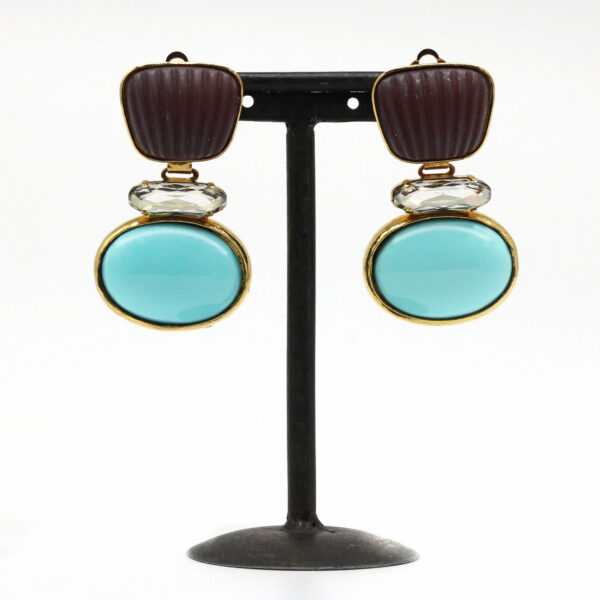 Retro Earrings