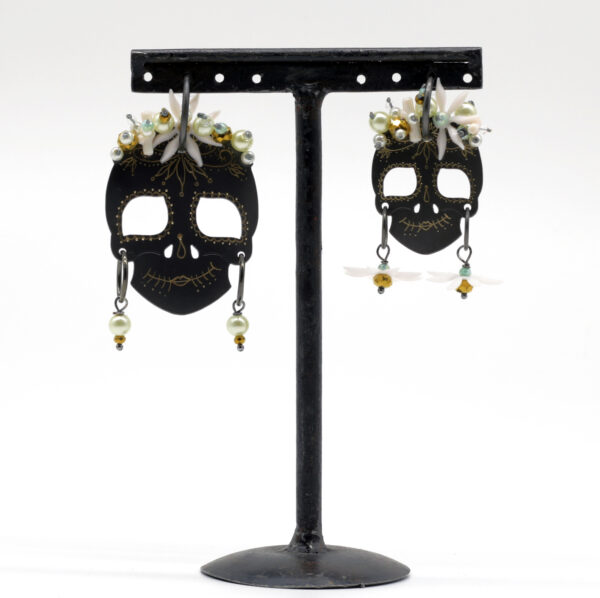 Skull Candy Earrings