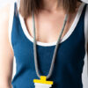 Triangle Necklace Brampti