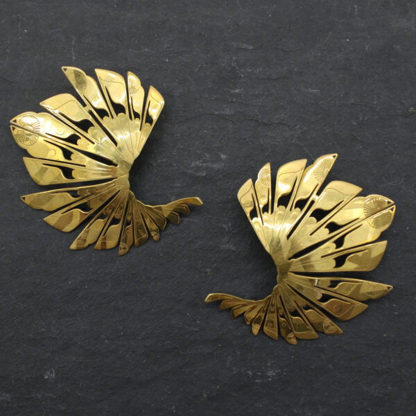Wings Earrings