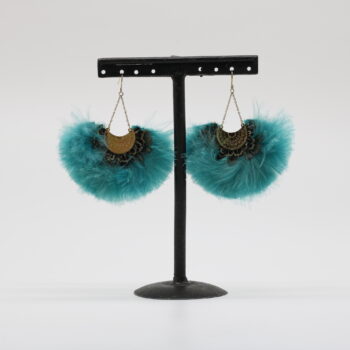 Winter Boho Earrings